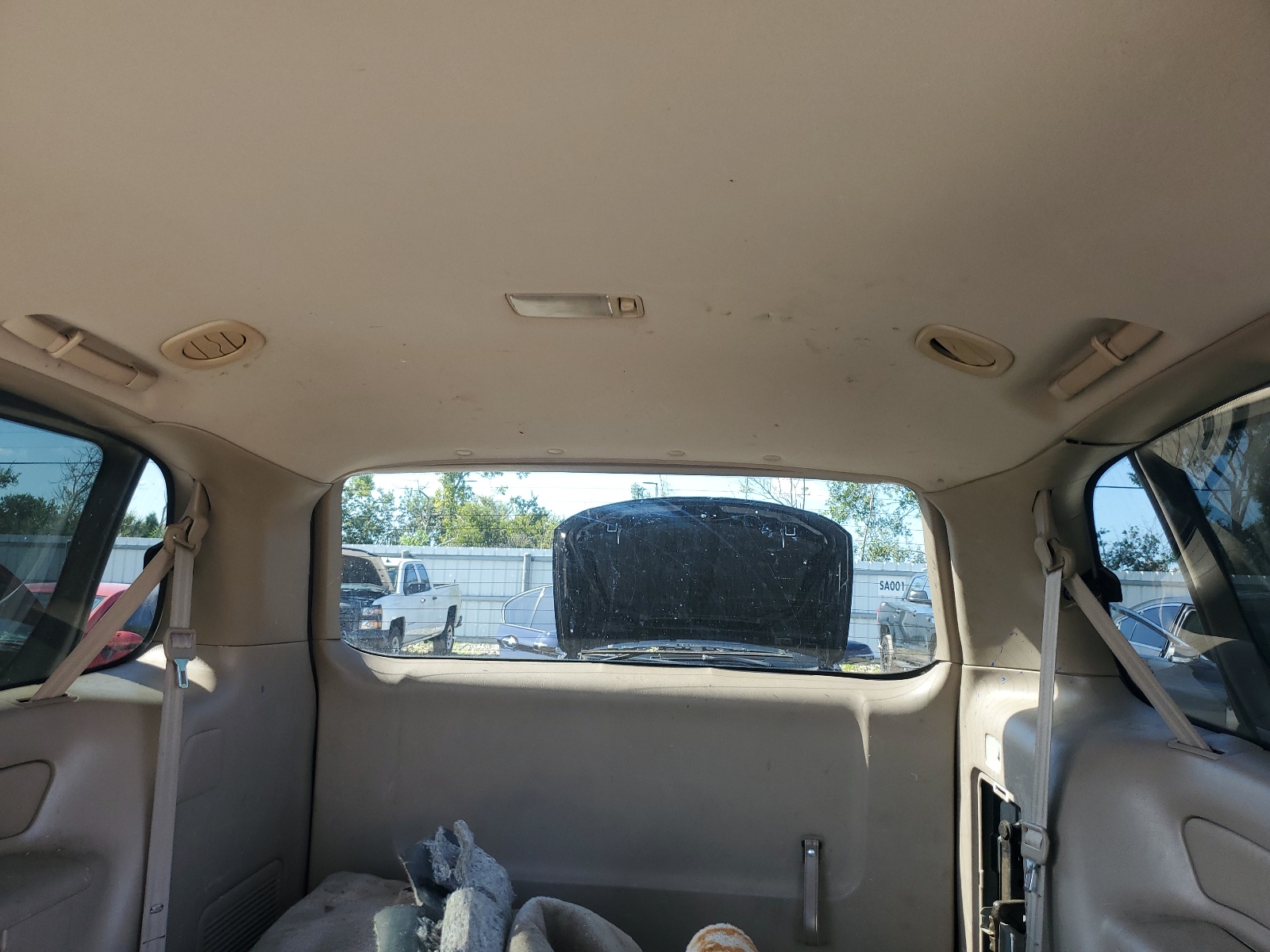 4T3ZF13C6YU294691 2000 Toyota Sienna Le