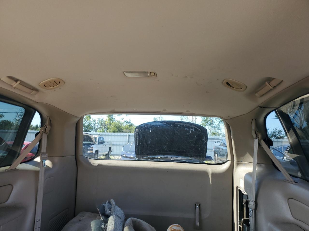 2000 Toyota Sienna Le VIN: 4T3ZF13C6YU294691 Lot: 67297384