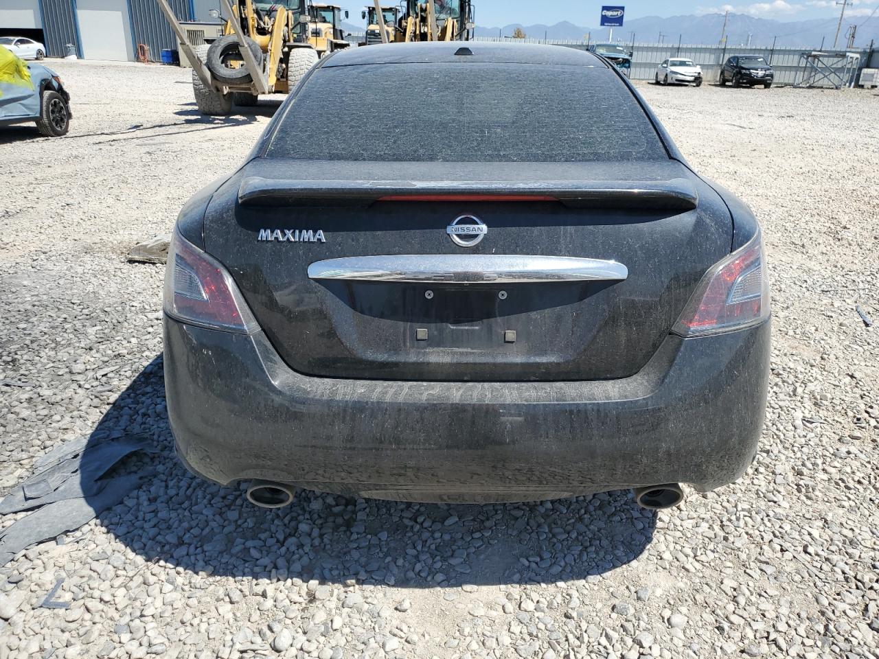 2014 Nissan Maxima S VIN: 1N4AA5AP8EC909030 Lot: 68580764