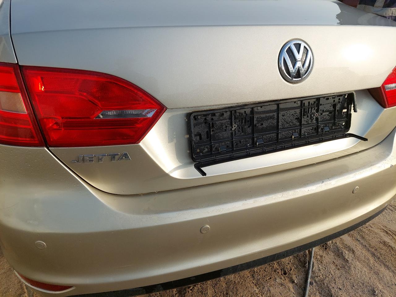 WVWRV1AJ7EM217809 - 2014 Volkswagen JETTA - #66851174