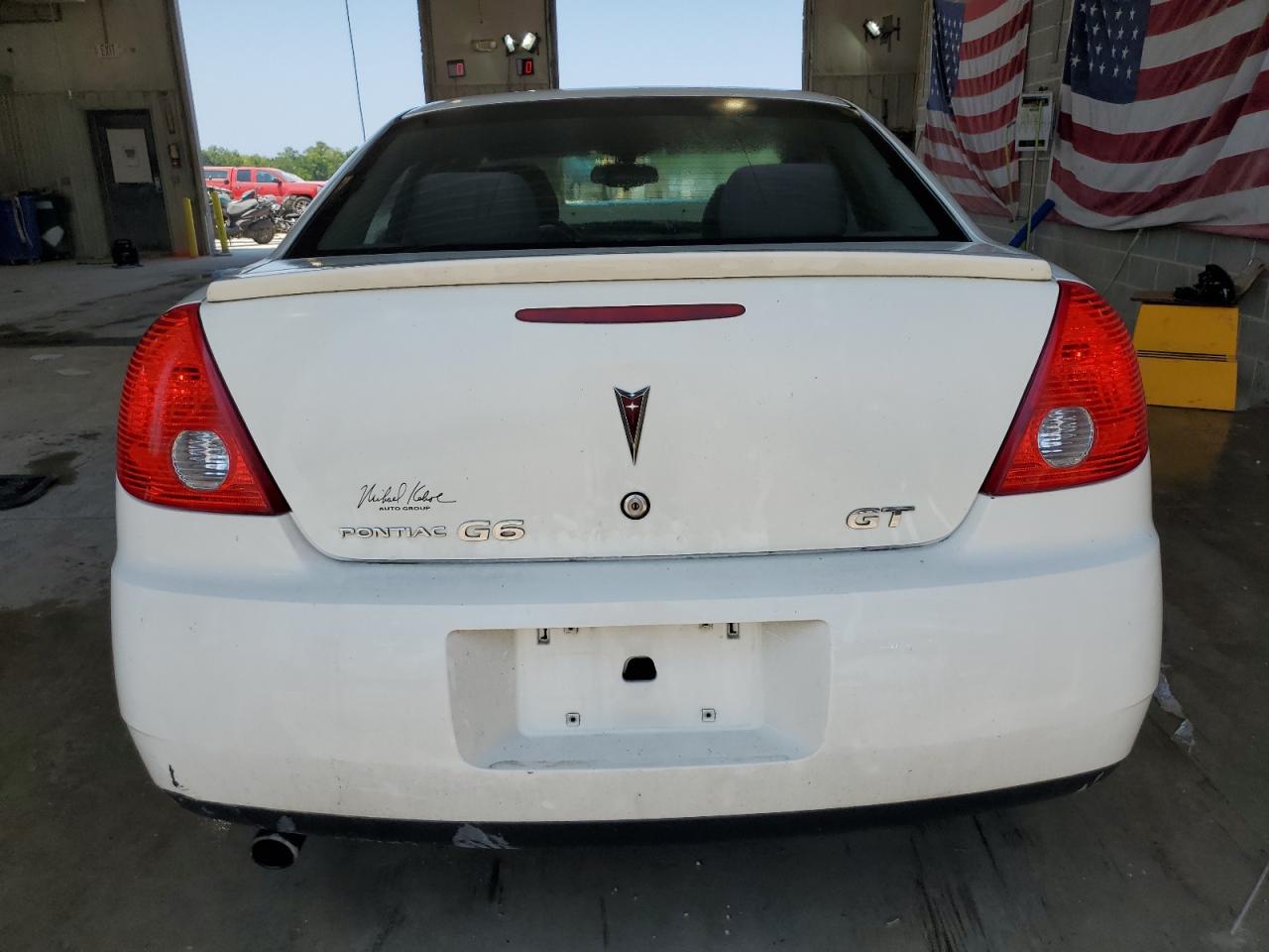 1G2ZH57N884110320 2008 Pontiac G6 Gt