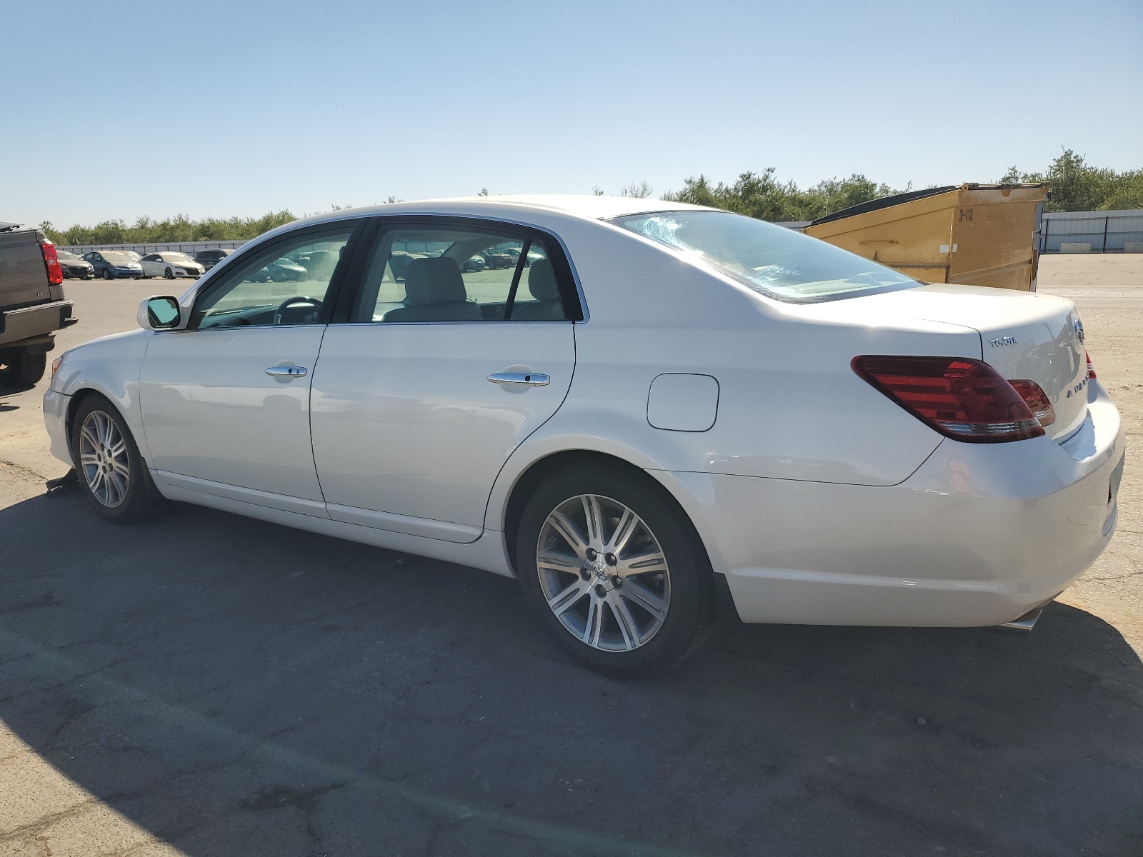 4T1BK36B58U309217 2008 Toyota Avalon Xl