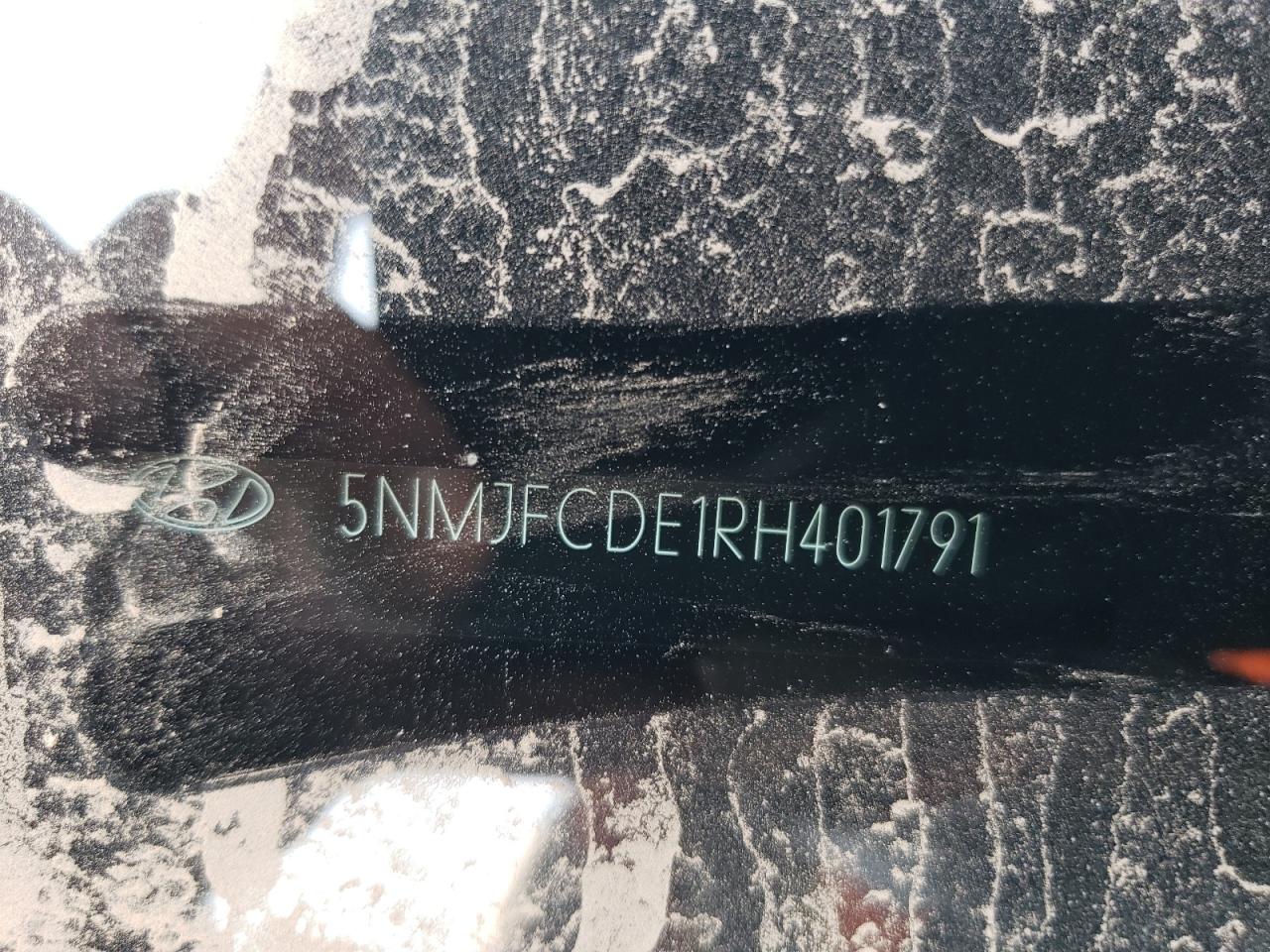 5NMJFCDE1RH401791 2024 Hyundai Tucson Sel