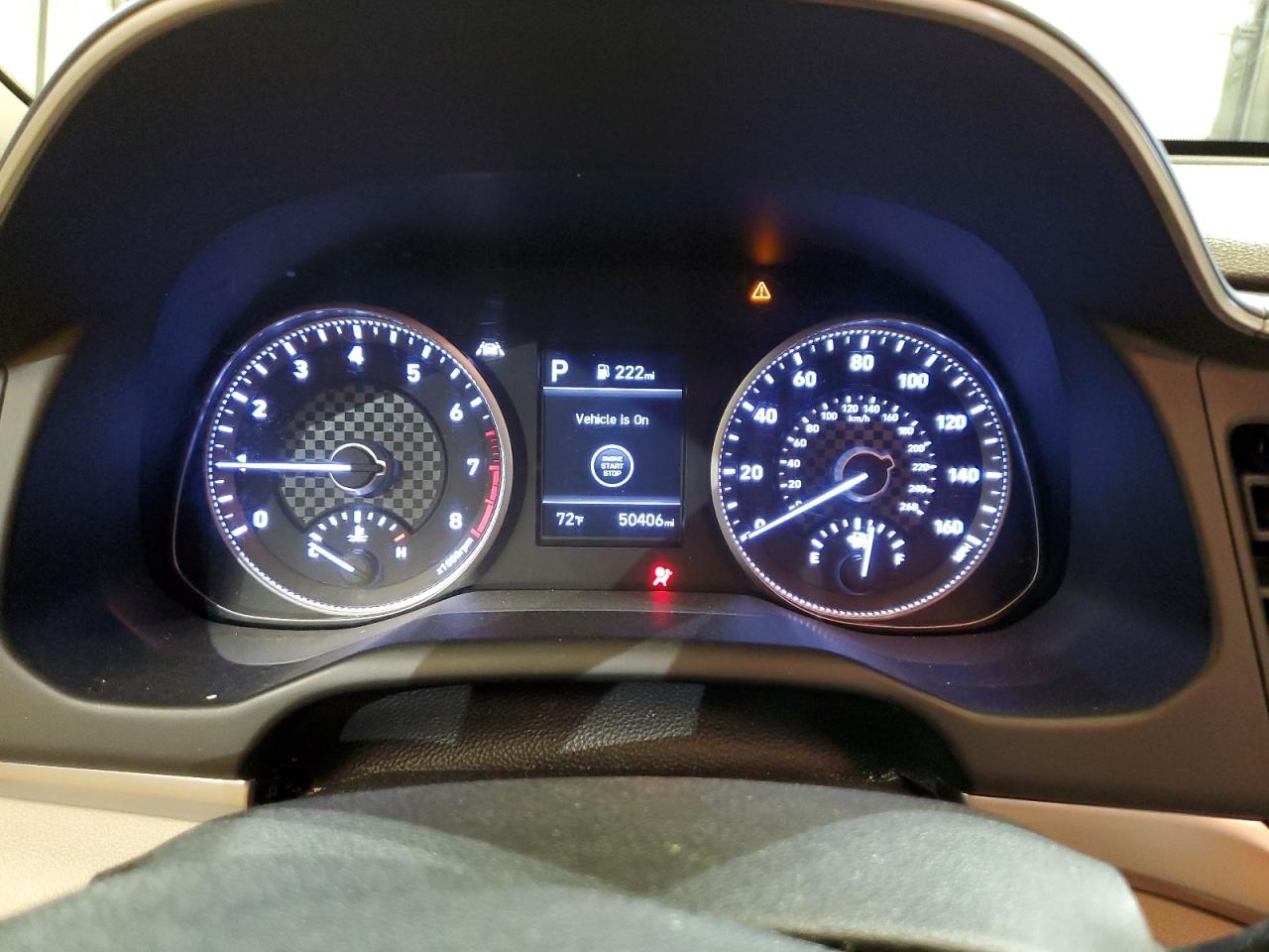 2020 Hyundai Elantra Sel VIN: 5NPD84LF7LH613872 Lot: 66476954