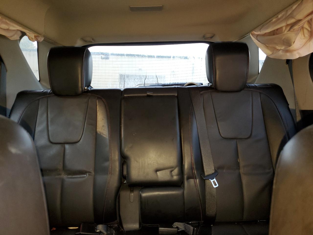 2013 Chevrolet Equinox Ltz VIN: 2GNALFEK3D6251186 Lot: 67233384