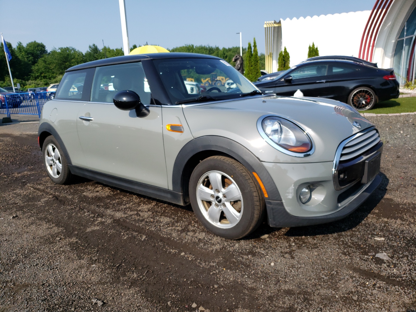 2015 Mini Cooper vin: WMWXM5C54FT973720