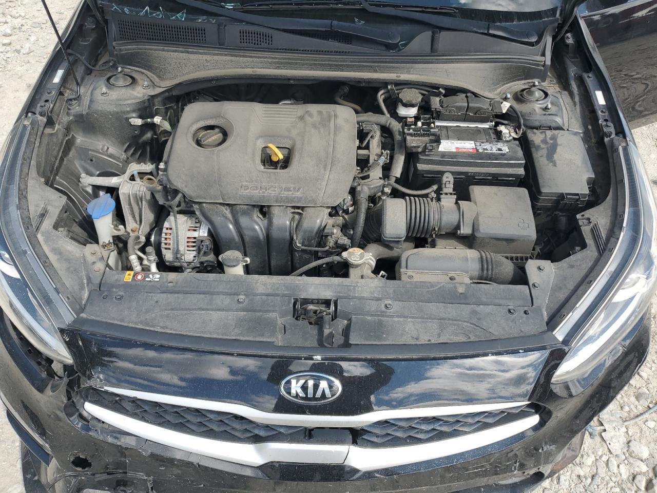 3KPF24ADXKE139415 2019 Kia Forte Fe