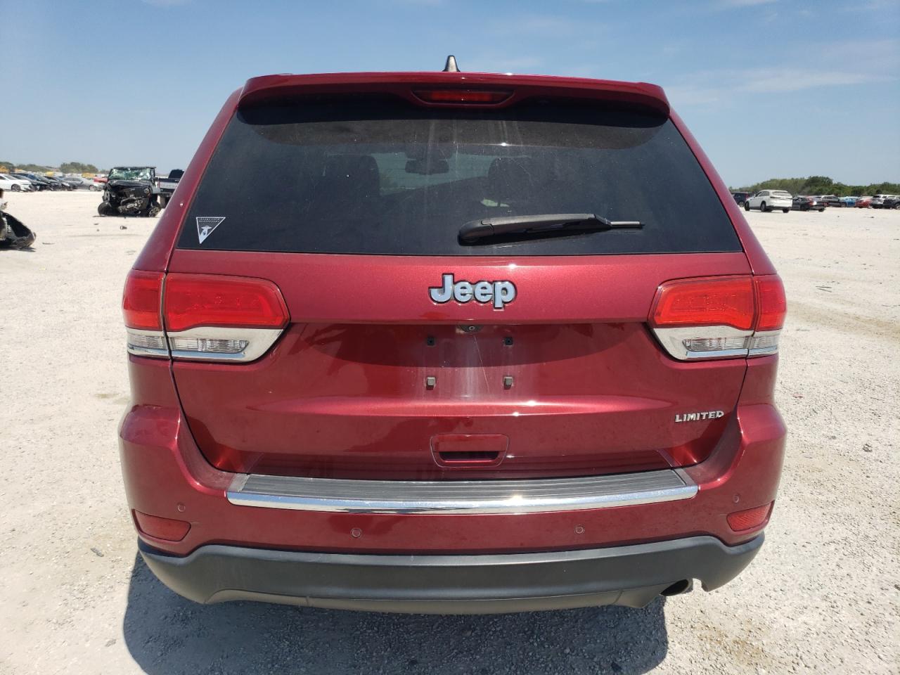 2015 Jeep Grand Cherokee Limited VIN: 1C4RJEBG8FC936337 Lot: 68183714