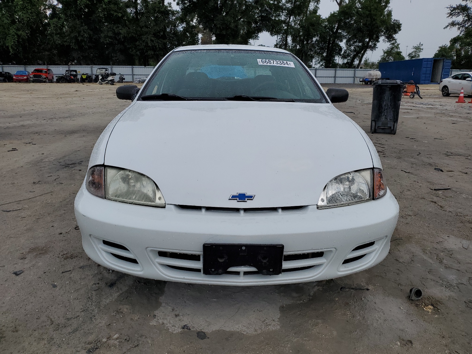 1G1JC524627244473 2002 Chevrolet Cavalier Base