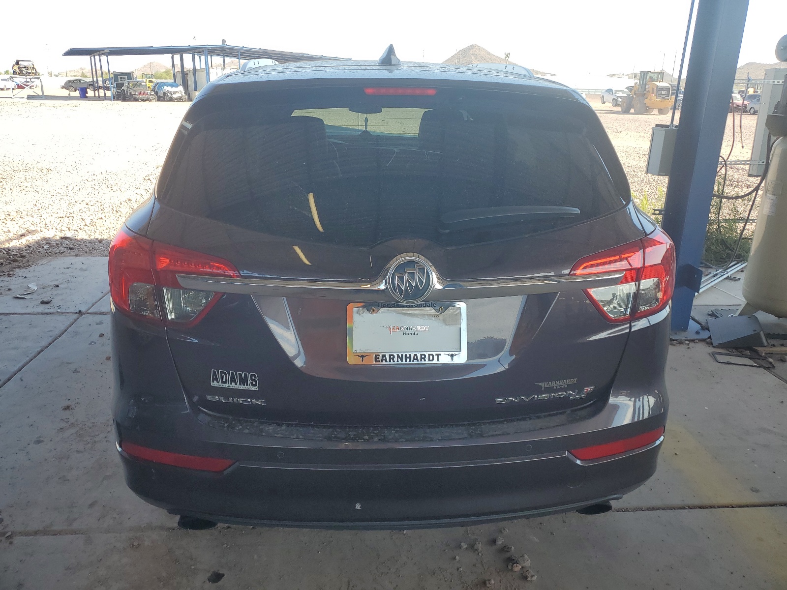 LRBFXFSX1GD143267 2016 Buick Envision Premium