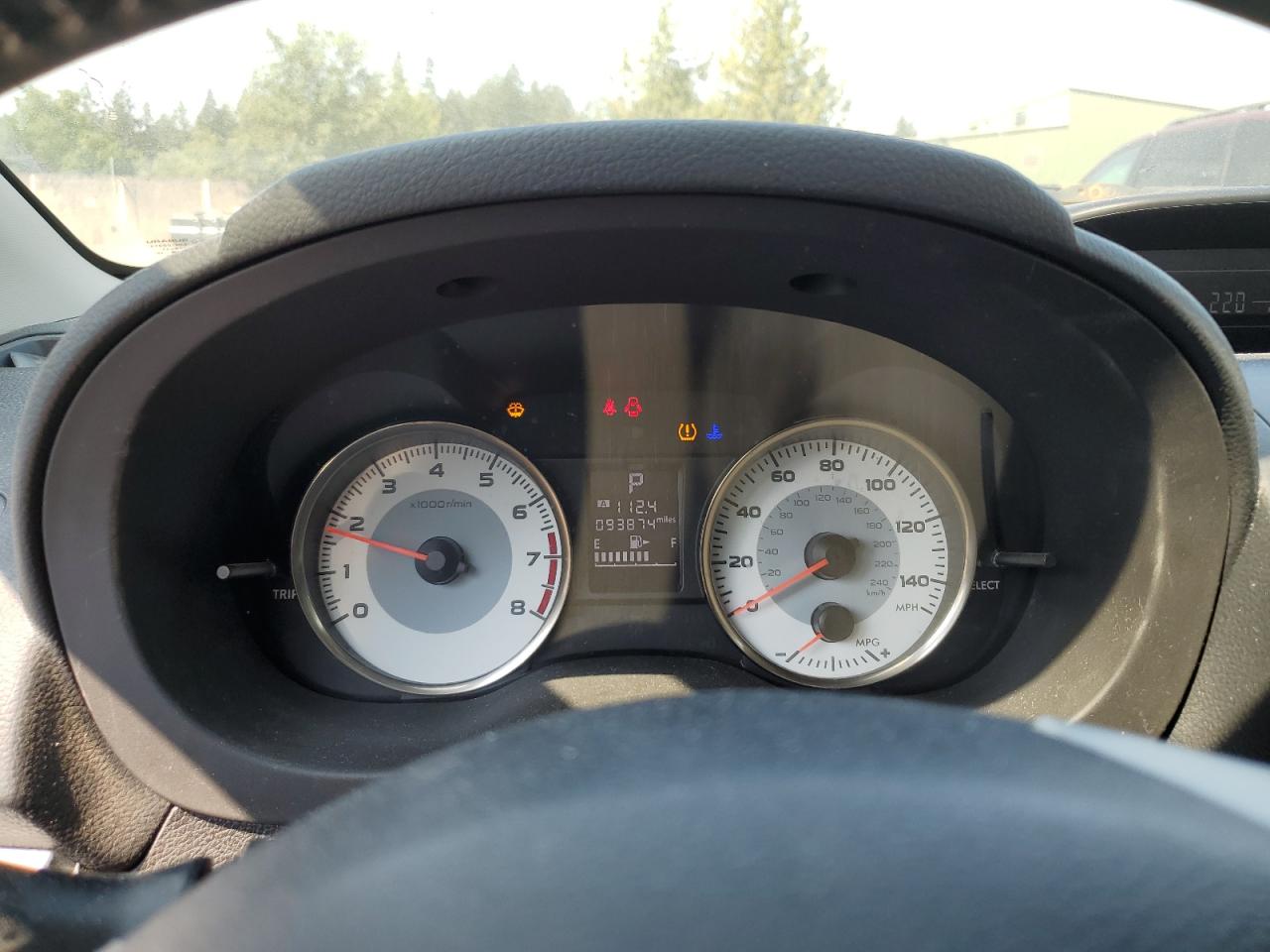 2014 Subaru Impreza Sport Limited VIN: JF1GPAU69EH337523 Lot: 66681464