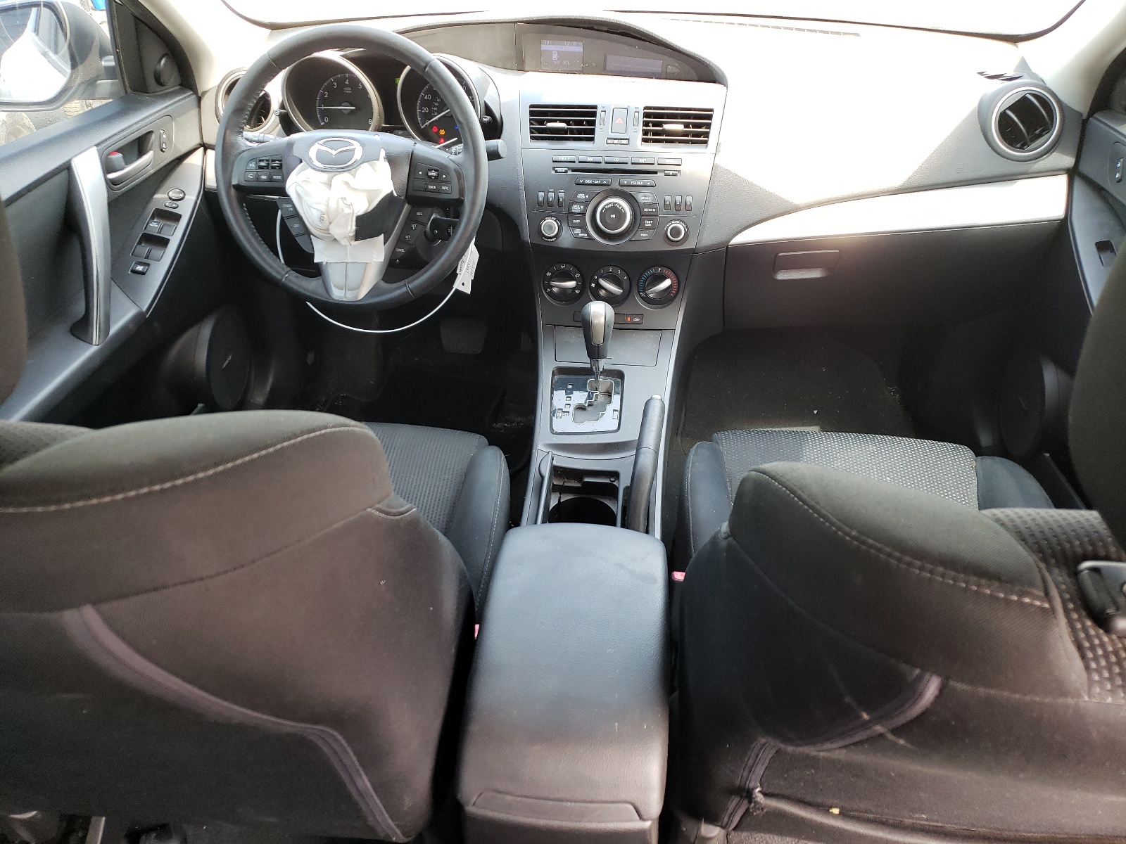 JM1BL1V58C1500187 2012 Mazda 3 S