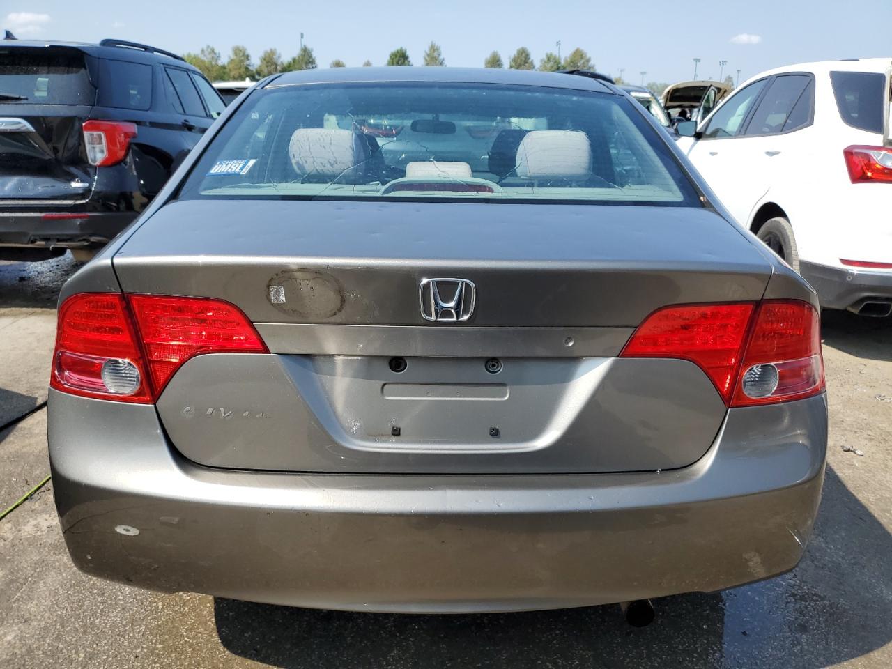 1HGFA16548L034017 2008 Honda Civic Lx