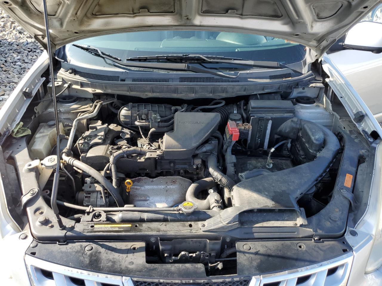JN8AS5MV9CW408262 2012 Nissan Rogue S