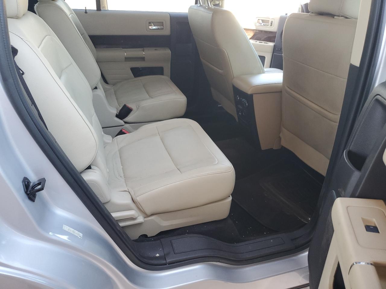 2018 Ford Flex Limited VIN: 2FMGK5D83JBA22267 Lot: 67346304