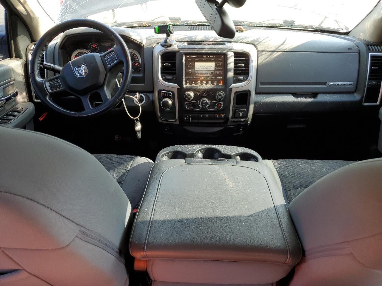 2017 Ram 1500 Slt VIN: 1C6RR6GT5HS576304 Lot: 67022754