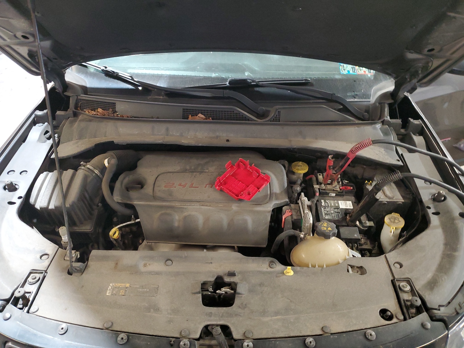 3C4NJDDB5KT709731 2019 Jeep Compass Trailhawk