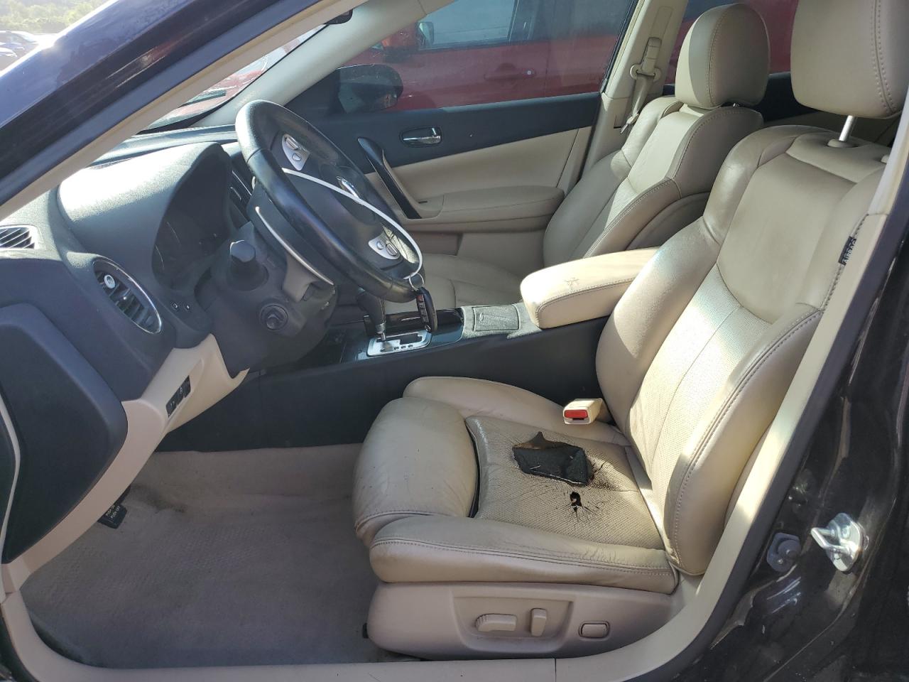 2013 Nissan Maxima S VIN: 1N4AA5APXDC840761 Lot: 64770954