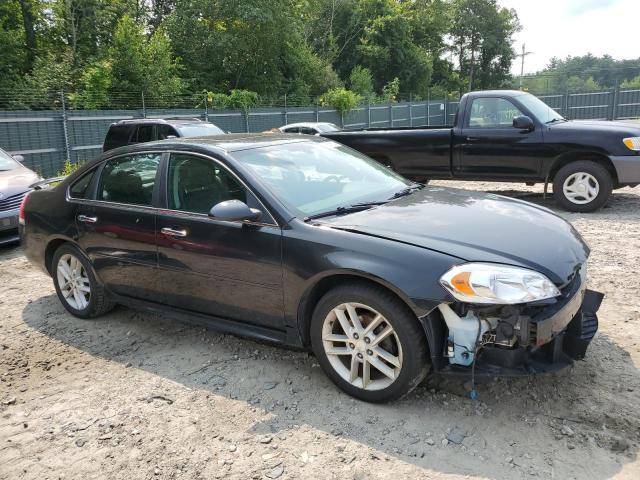  CHEVROLET IMPALA 2012 Чорний