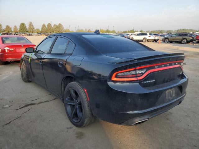 Седани DODGE CHARGER 2015 Чорний