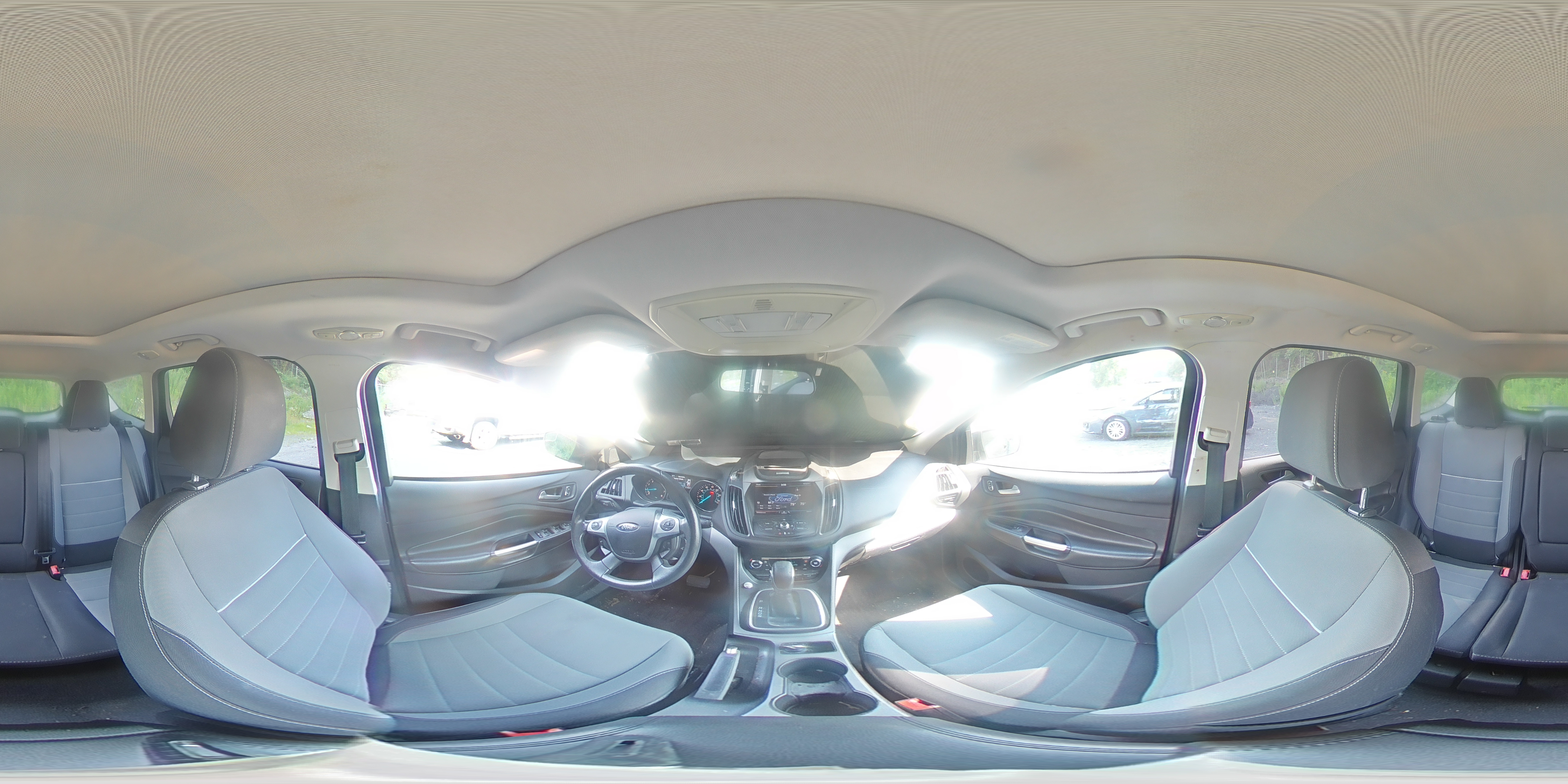 2014 Ford Escape Se VIN: 1FMCU9GX4EUA56723 Lot: 65150744