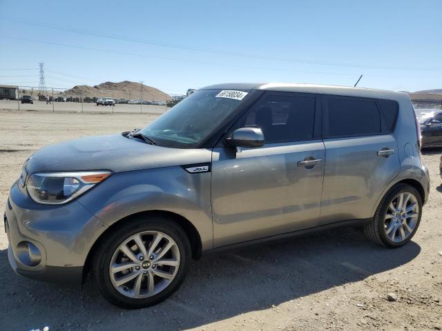  KIA SOUL 2019 Szary