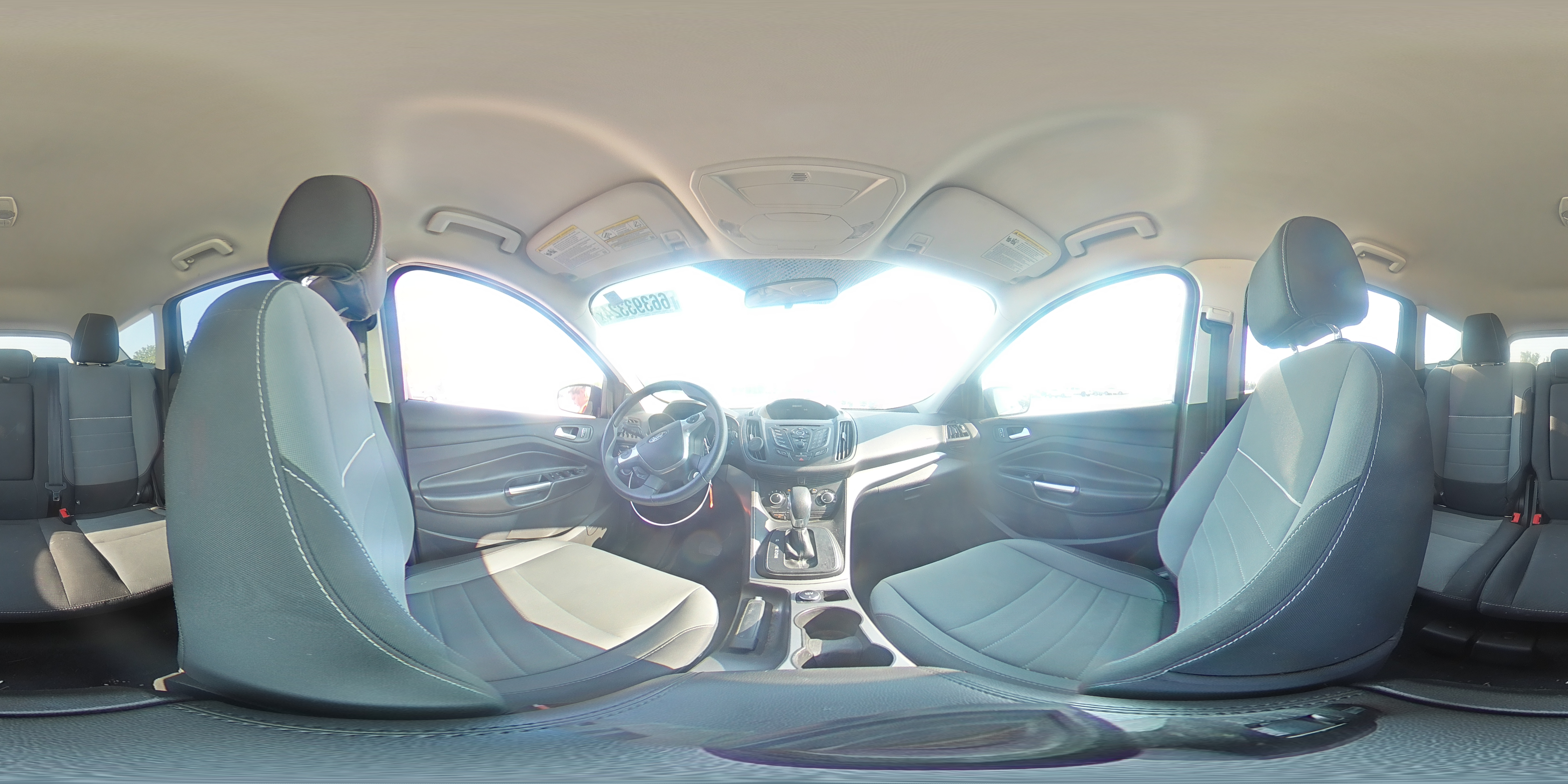 2015 Ford Escape Se VIN: 1FMCU0GX8FUB59950 Lot: 66393324