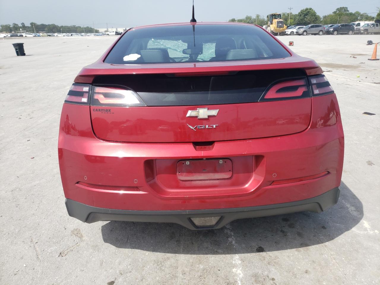 2014 Chevrolet Volt VIN: 1G1RH6E49EU113405 Lot: 65905284