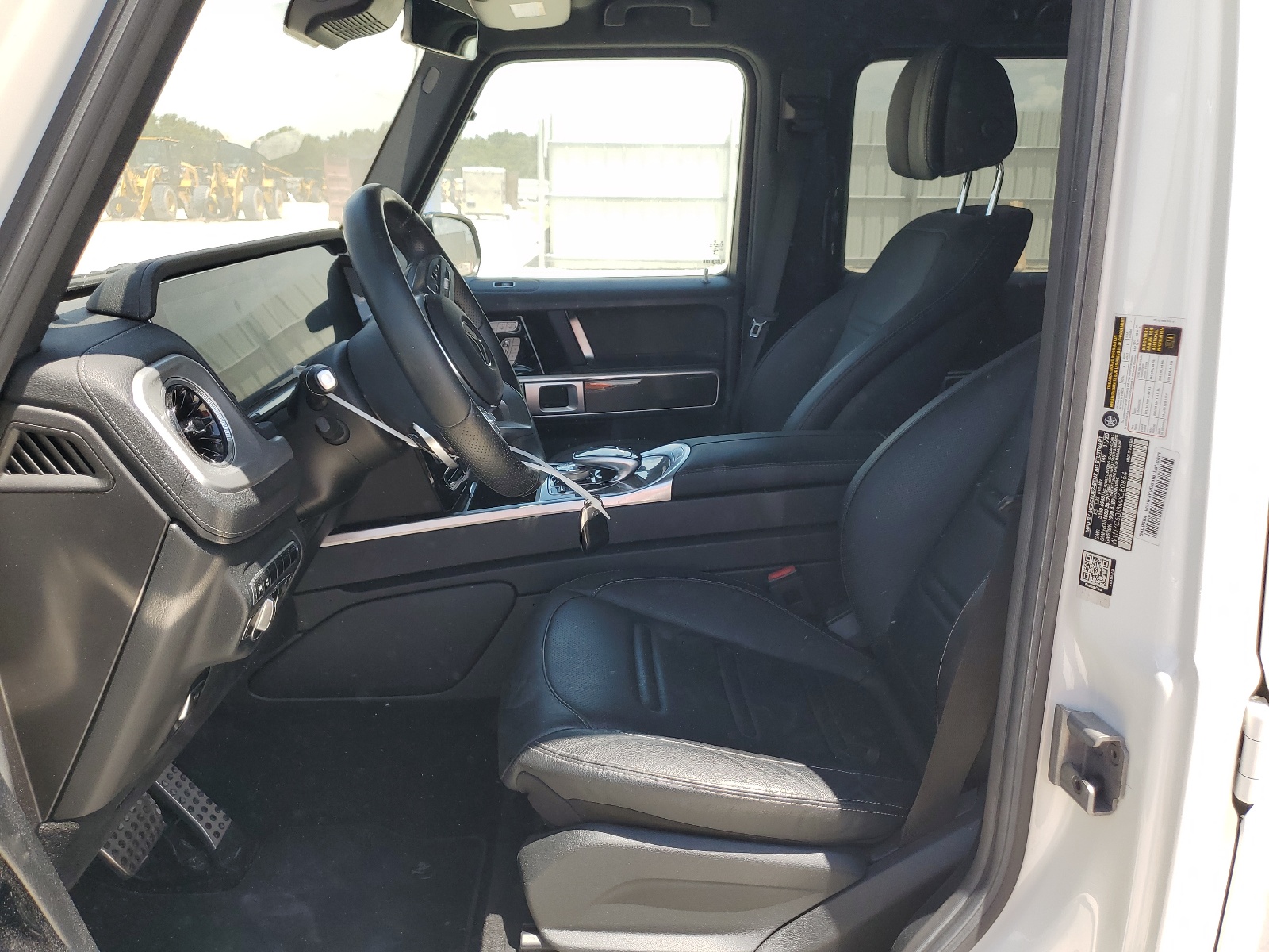 W1NYC6BJ3MX380864 2021 Mercedes-Benz G 550