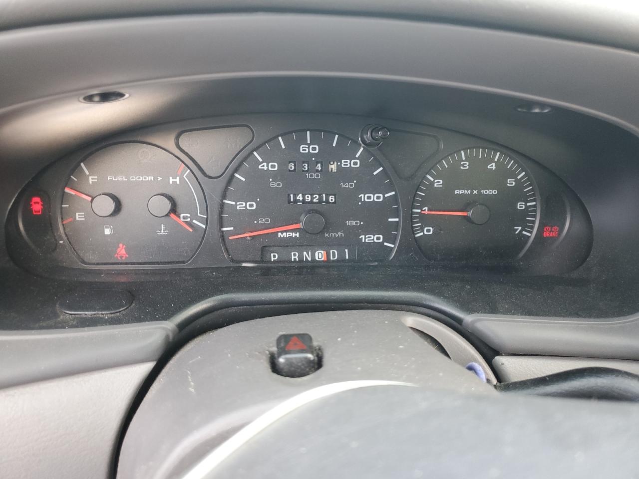 2003 Ford Taurus Ses VIN: 1FAFP55223A169308 Lot: 68005034