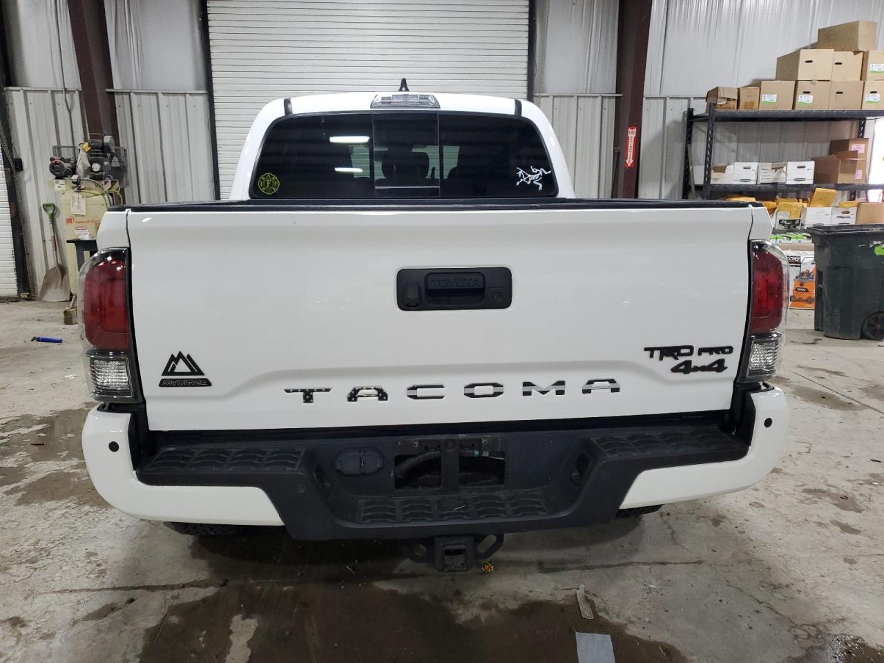 2021 Toyota Tacoma Double Cab VIN: 5TFCZ5AN4MX250204 Lot: 66730684