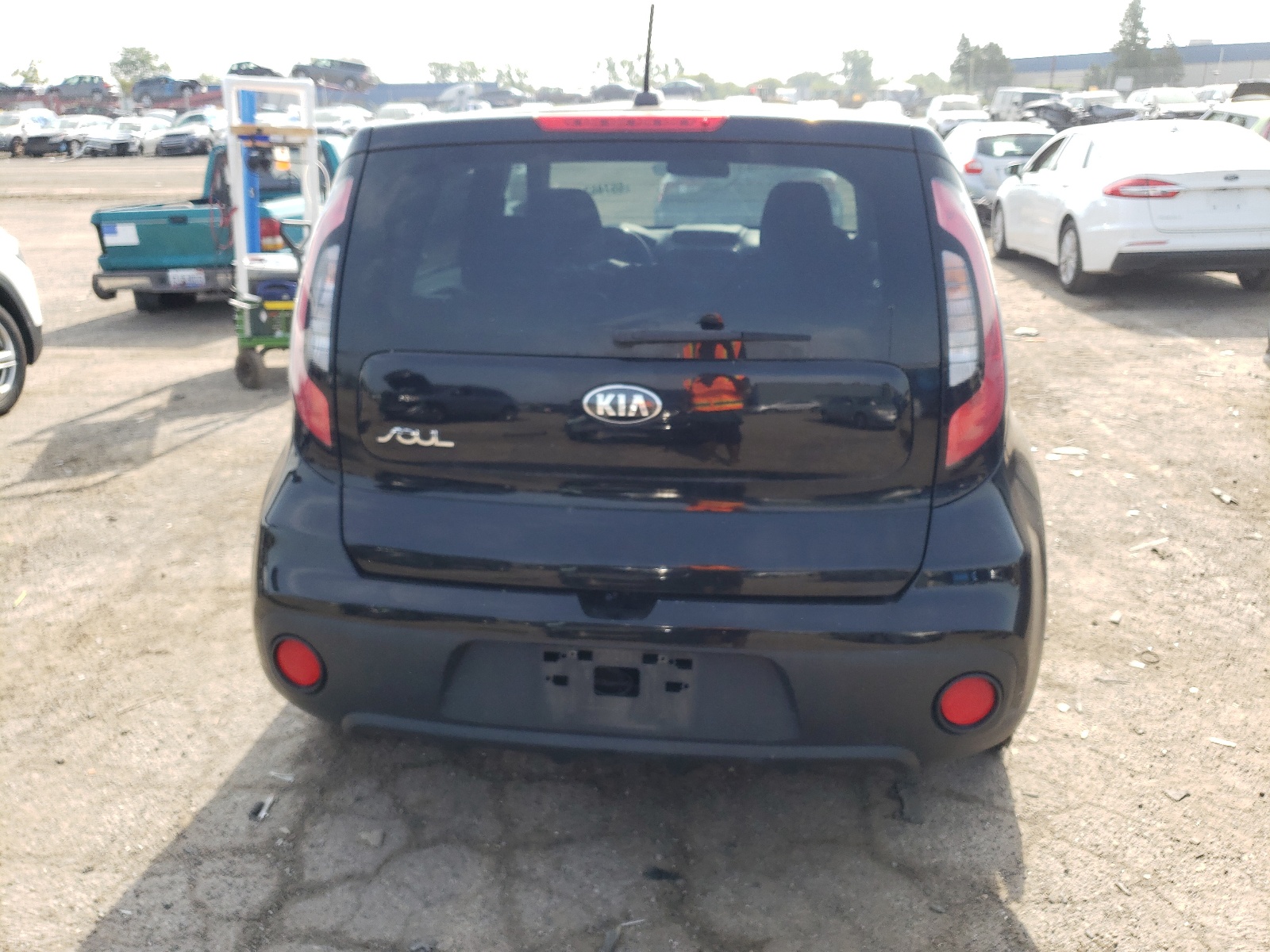 KNDJN2A2XH7887224 2017 Kia Soul