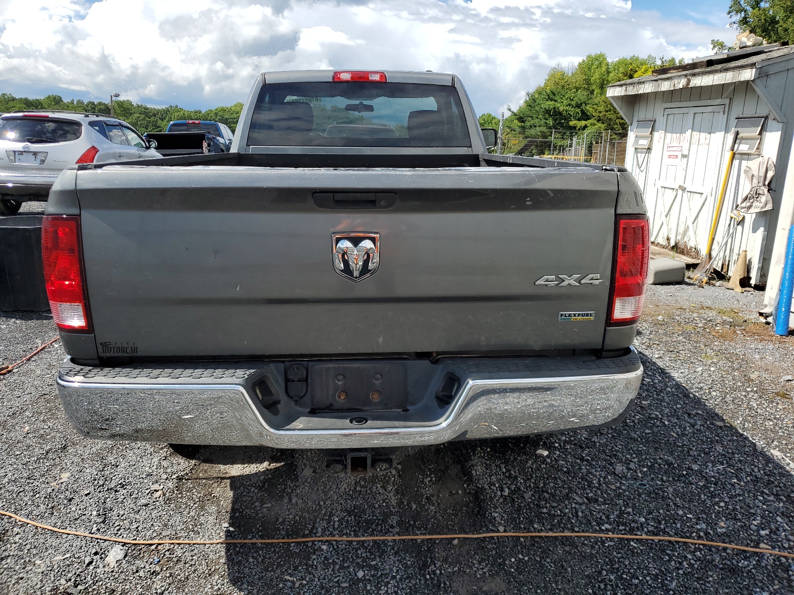 3D7JV1EP3BG548547 2011 Dodge Ram 1500
