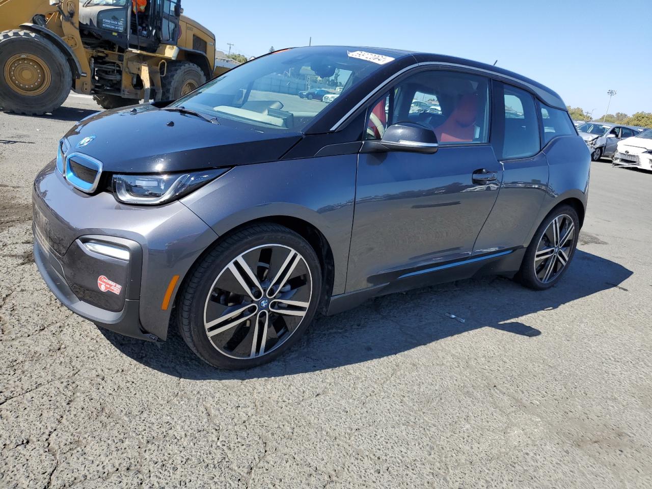 2018 BMW I SERIES