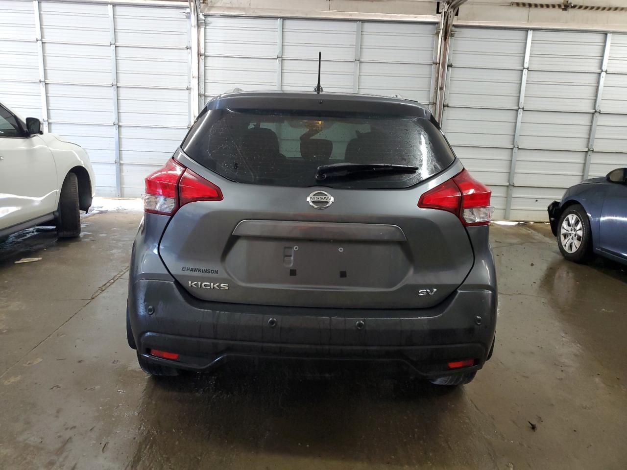 2020 Nissan Kicks Sv VIN: 3N1CP5CV4LL548459 Lot: 67123964