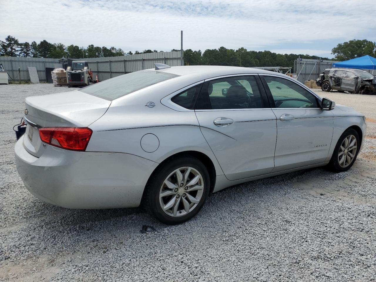 2G1115S36G9130380 2016 Chevrolet Impala Lt