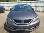 2015 Honda Civic Exl de vânzare în Moraine, OH - Front End