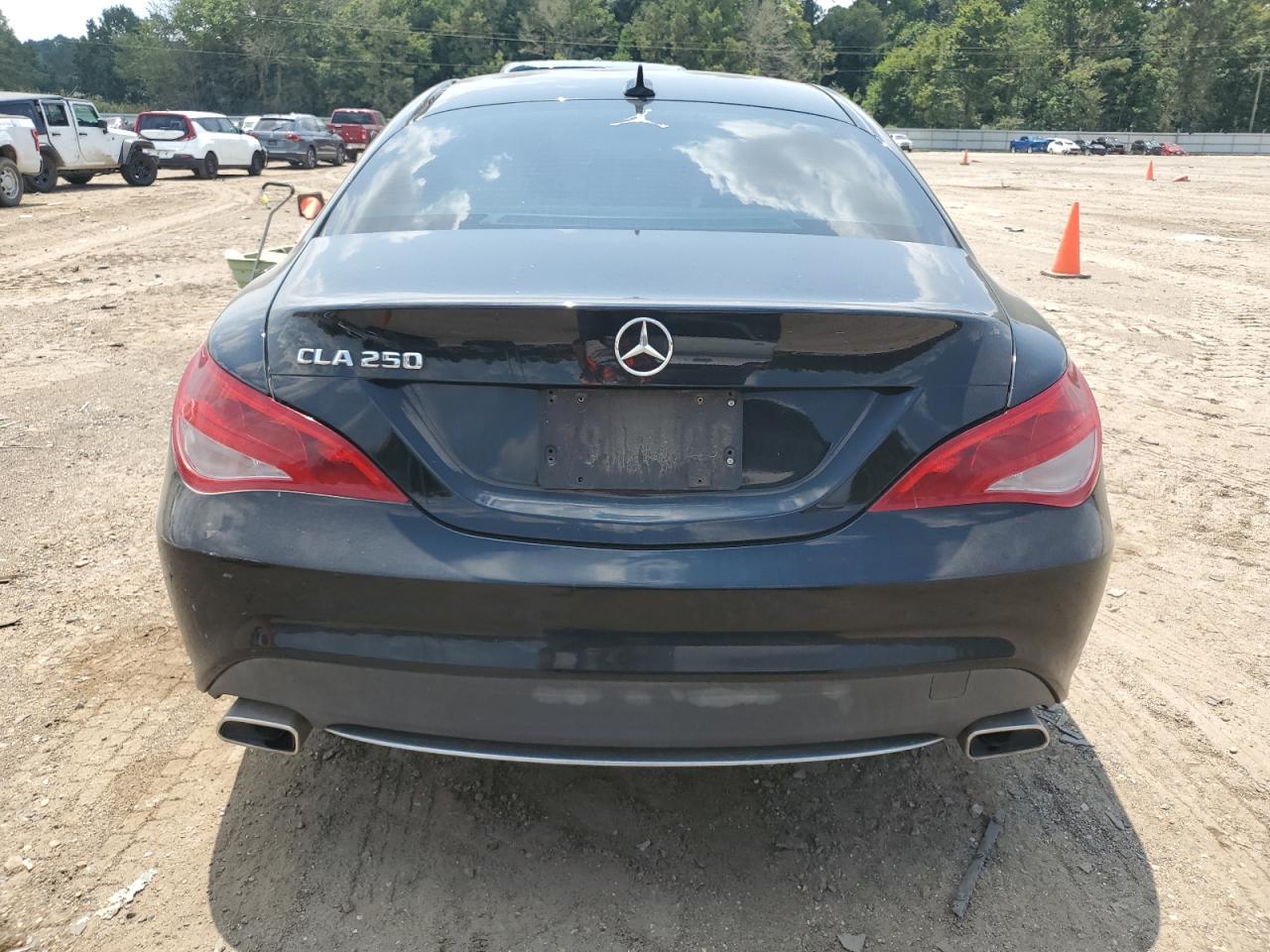 2014 Mercedes-Benz Cla 250 VIN: WDDSJ4EB9EN037491 Lot: 66950744