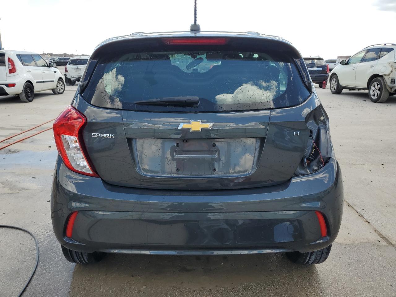 KL8CD6SA6MC217074 2021 Chevrolet Spark 1Lt