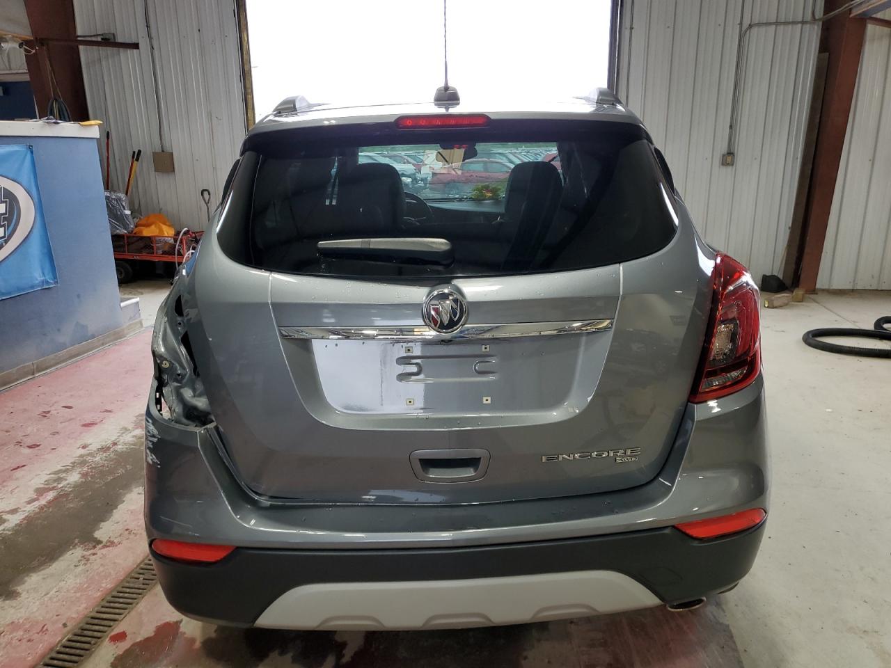 2019 Buick Encore Preferred VIN: KL4CJESB1KB857905 Lot: 67520894