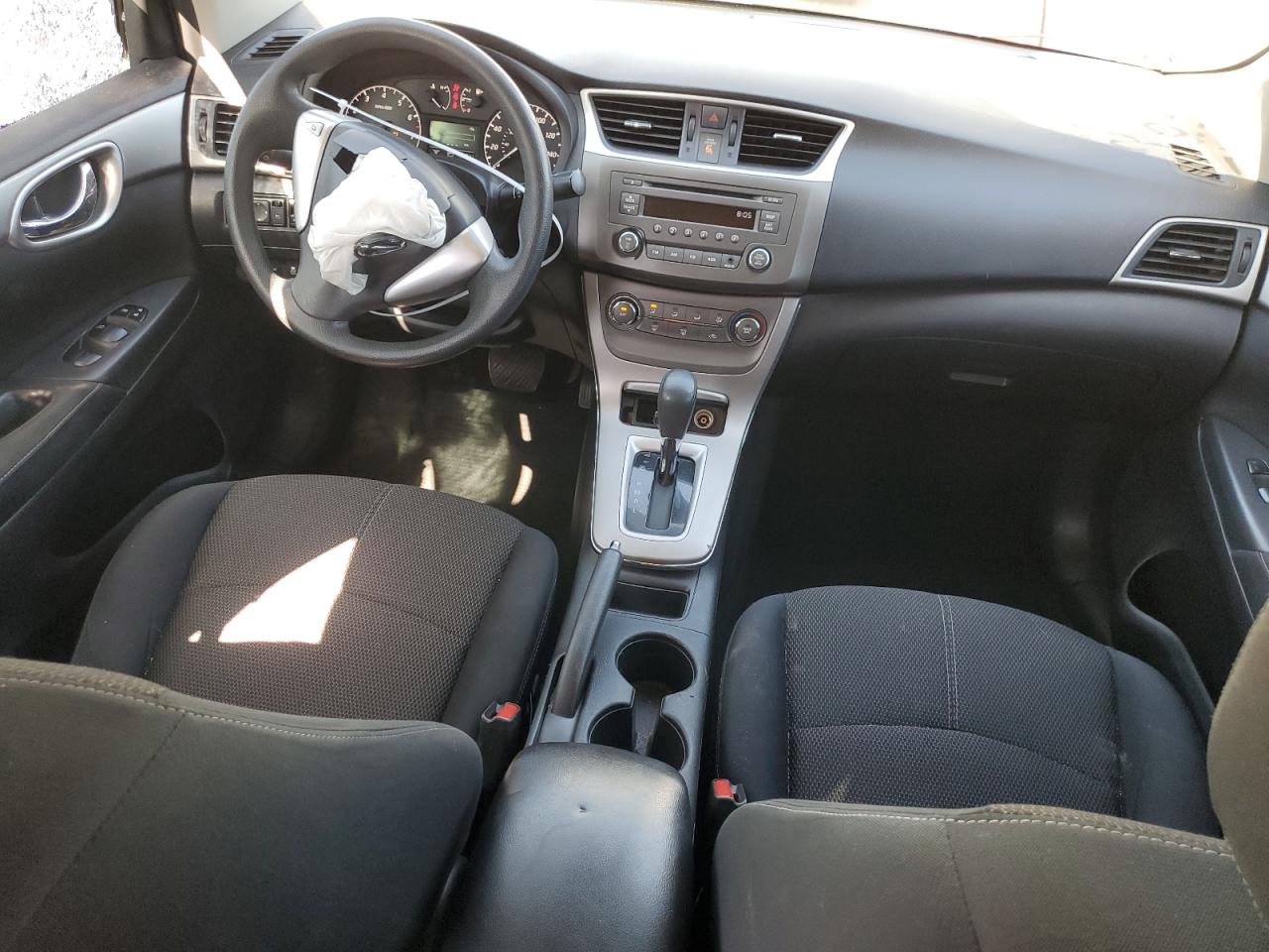 3N1AB7AP7EY283130 2014 Nissan Sentra S