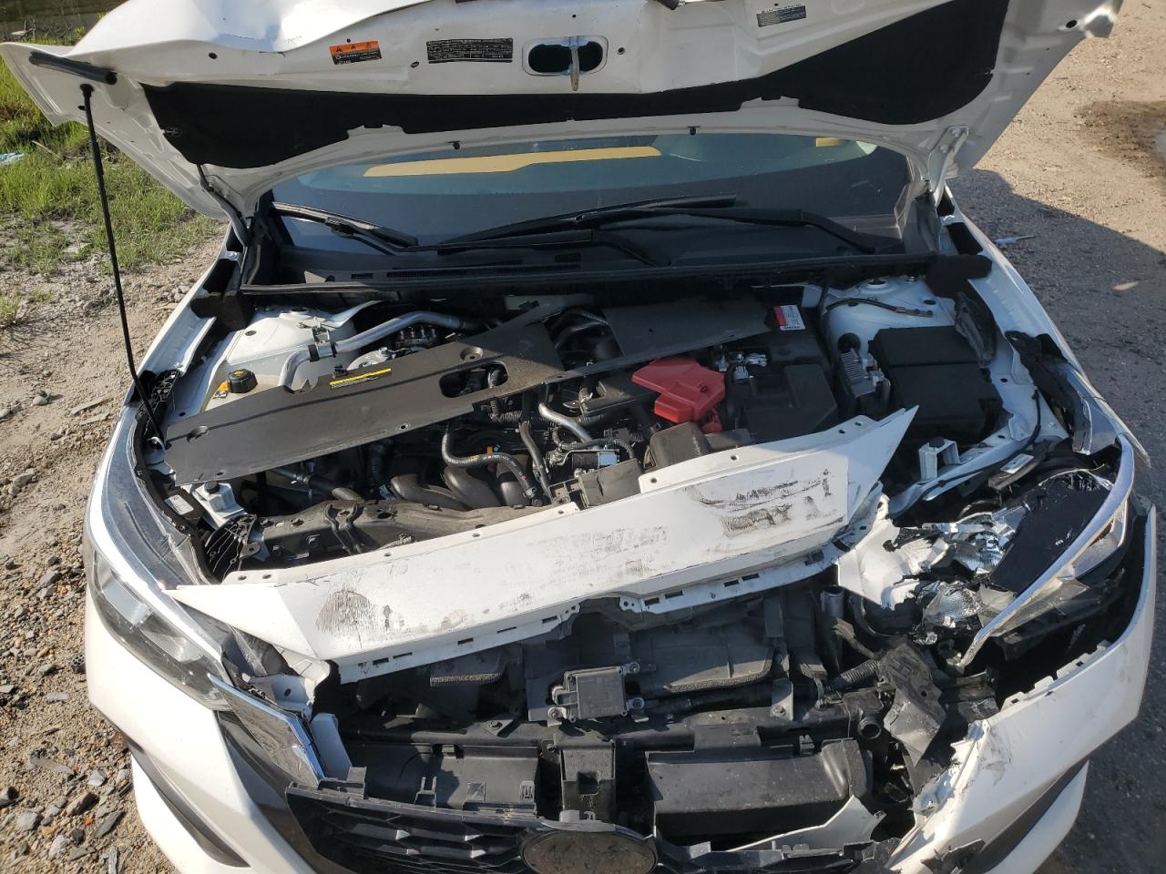 2021 Nissan Sentra Sv VIN: 3N1AB8CV3MY322604 Lot: 65473554