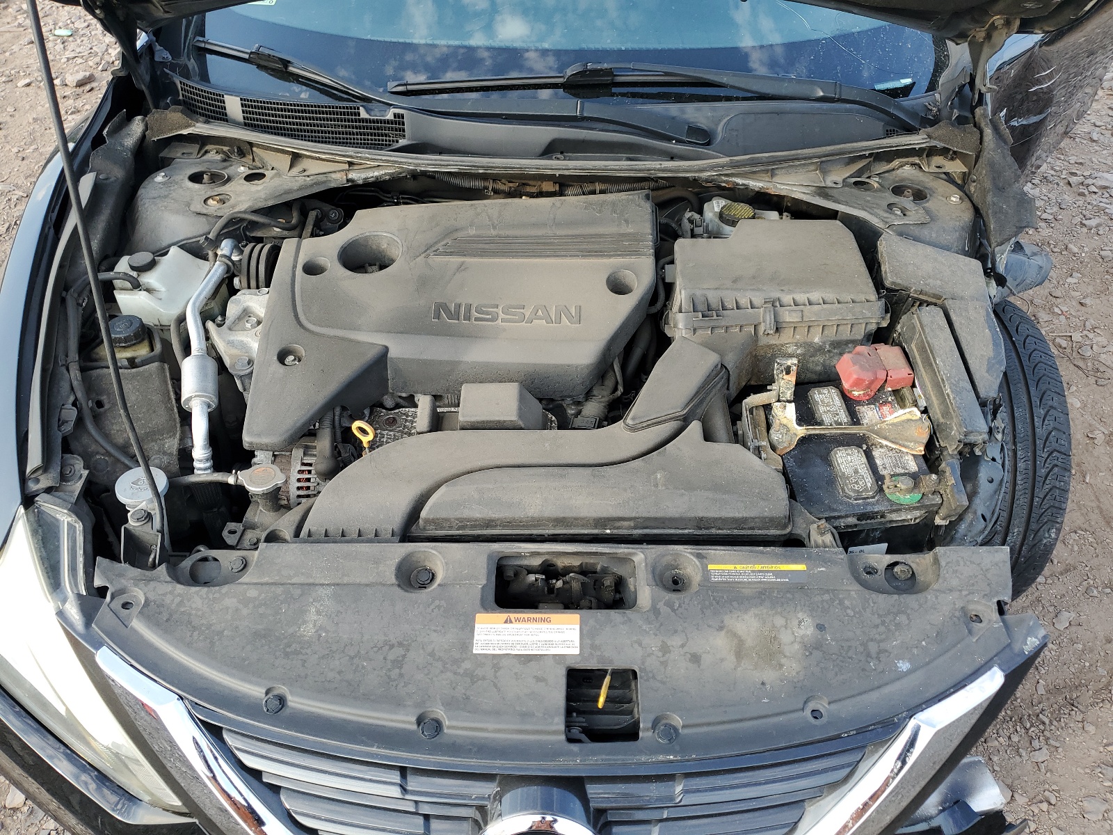 1N4AL3AP0JC189697 2018 Nissan Altima 2.5