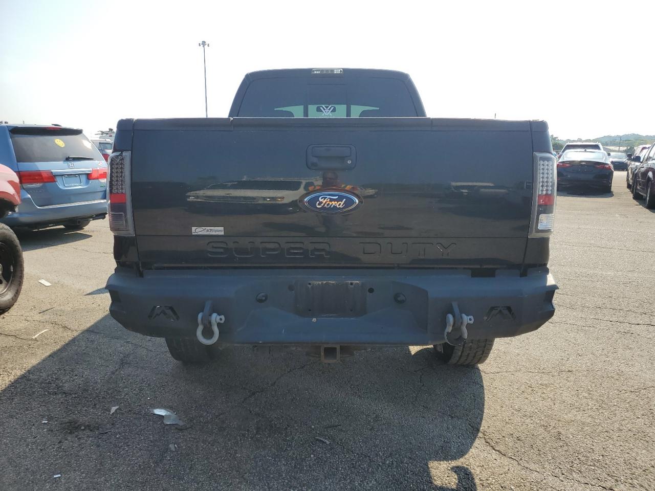 1FTSW21R39EA05533 2009 Ford F250 Super Duty