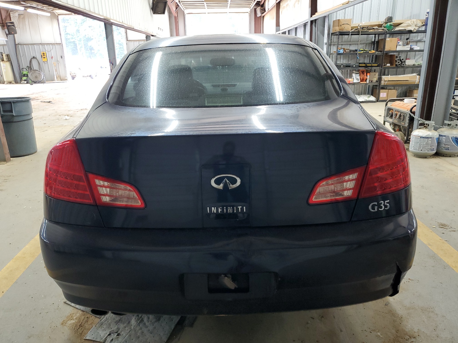 JNKCV51E13M008643 2003 Infiniti G35