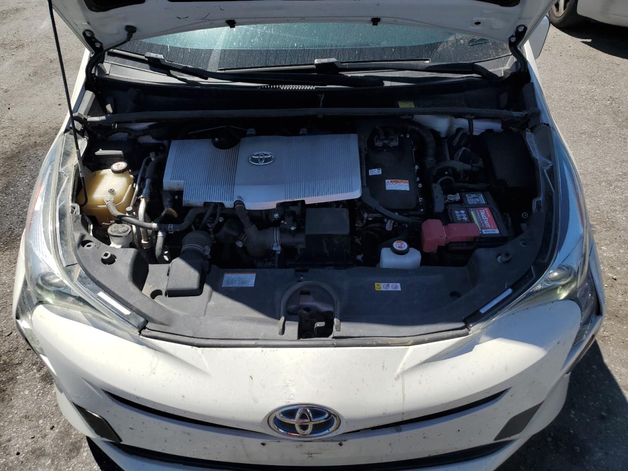 2016 Toyota Prius VIN: JTDKARFU6G3527408 Lot: 67563304