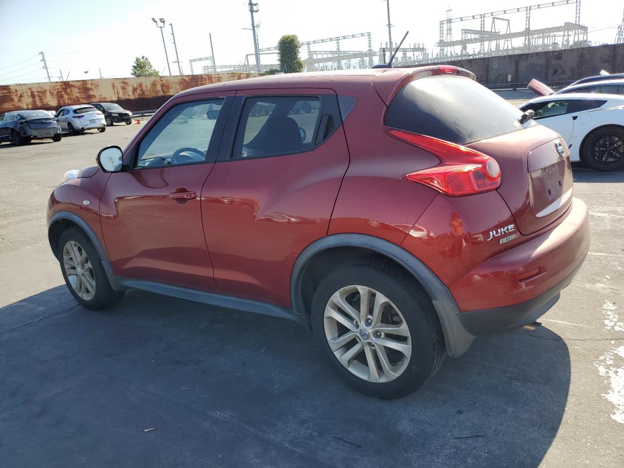 2013 Nissan Juke S VIN: JN8AF5MR9DT211912 Lot: 66439244