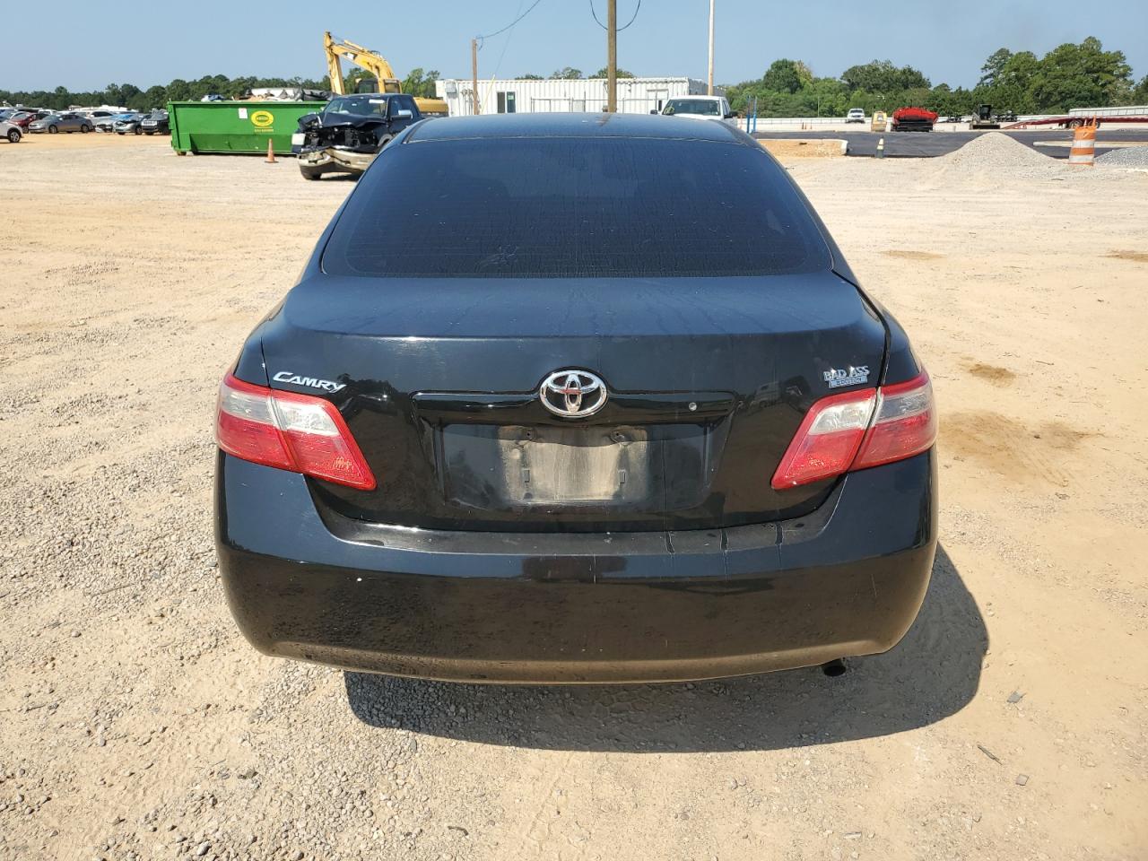 4T1BE46KX9U846440 2009 Toyota Camry Base