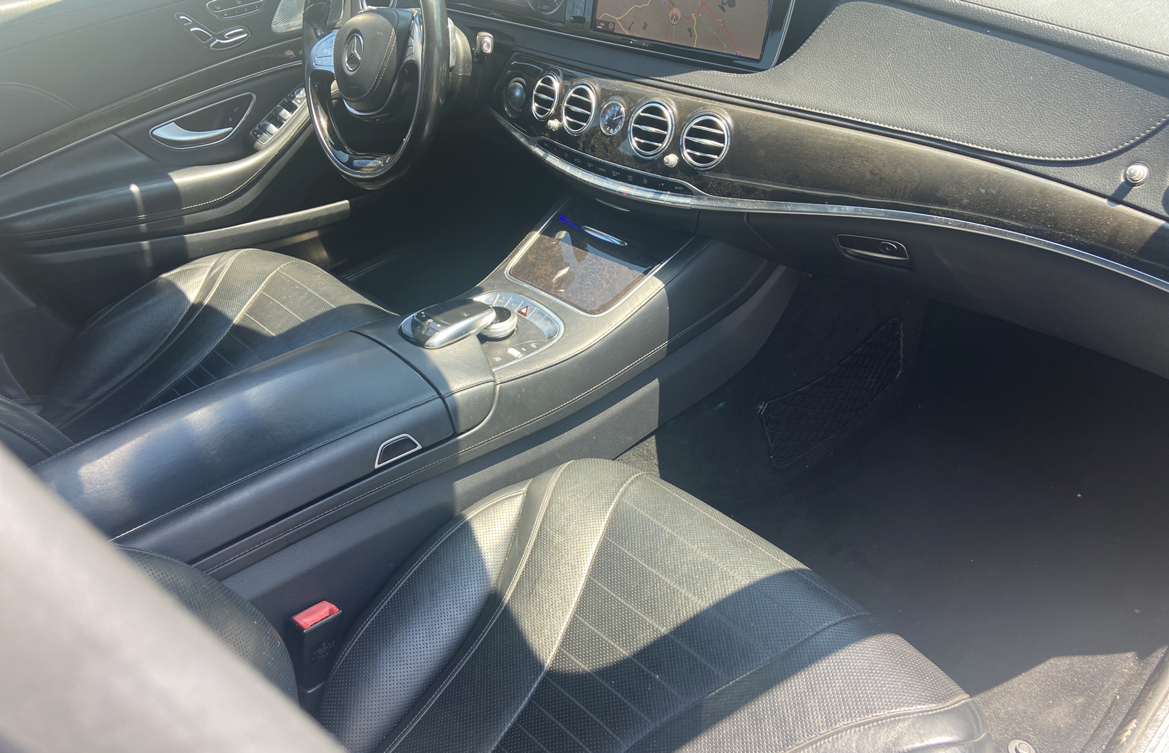 WDDUG8CB1FA149678 2015 Mercedes-Benz S 550