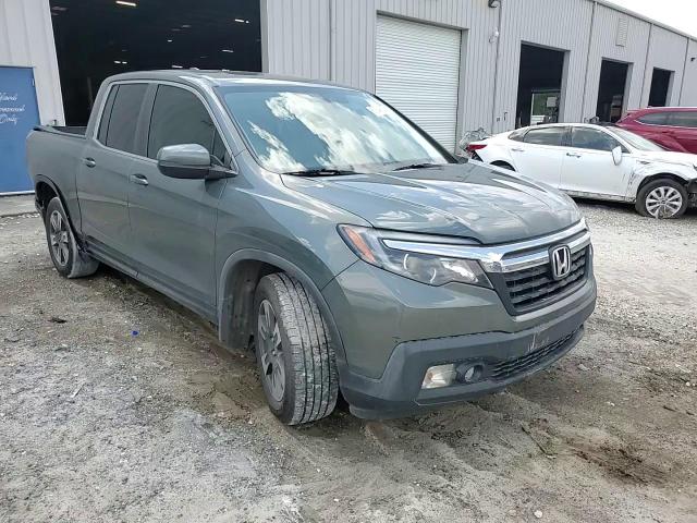 2019 Honda Ridgeline Rtl VIN: 5FPYK2F51KB002332 Lot: 67645934